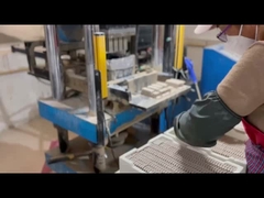 Επεξεργασία κεραμικής υποστήριξης