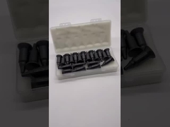 Κεραμικές καρφίτσες τοποθέτησης νιτρικού πυριτίου / καρφίτσες καθοδήγησης κεραμικών / καρφίτσες τοποθέτησης συγκόλλησης