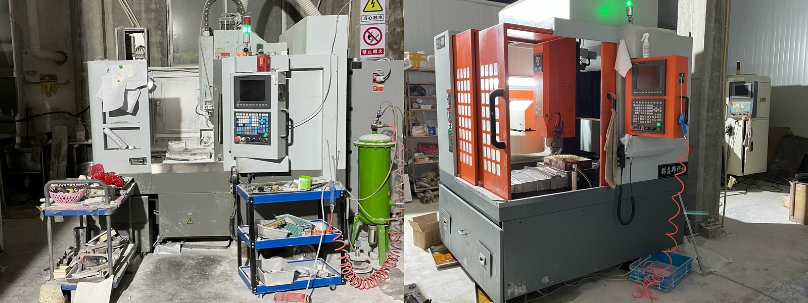 Yixing Liangjiu Ceramics Co., Ltd. γραμμή παραγωγής του κατασκευαστή