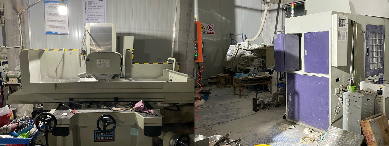 Yixing Liangjiu Ceramics Co., Ltd. γραμμή παραγωγής του κατασκευαστή